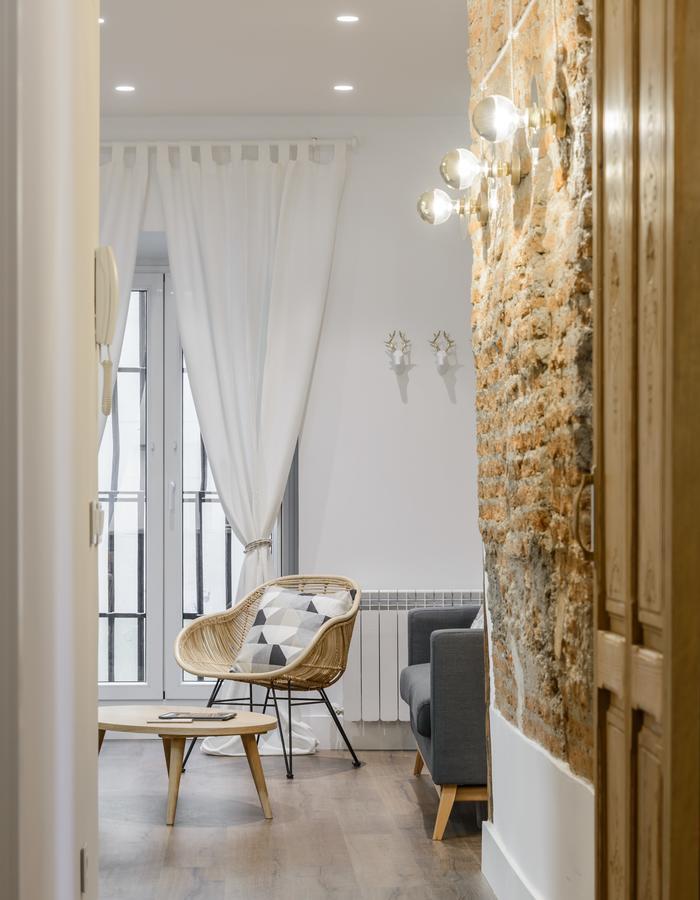 Charming Madrid Center - Estancias Temporales Exterior photo