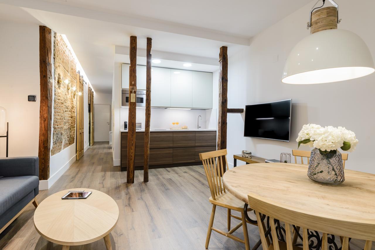 Charming Madrid Center - Estancias Temporales Exterior photo
