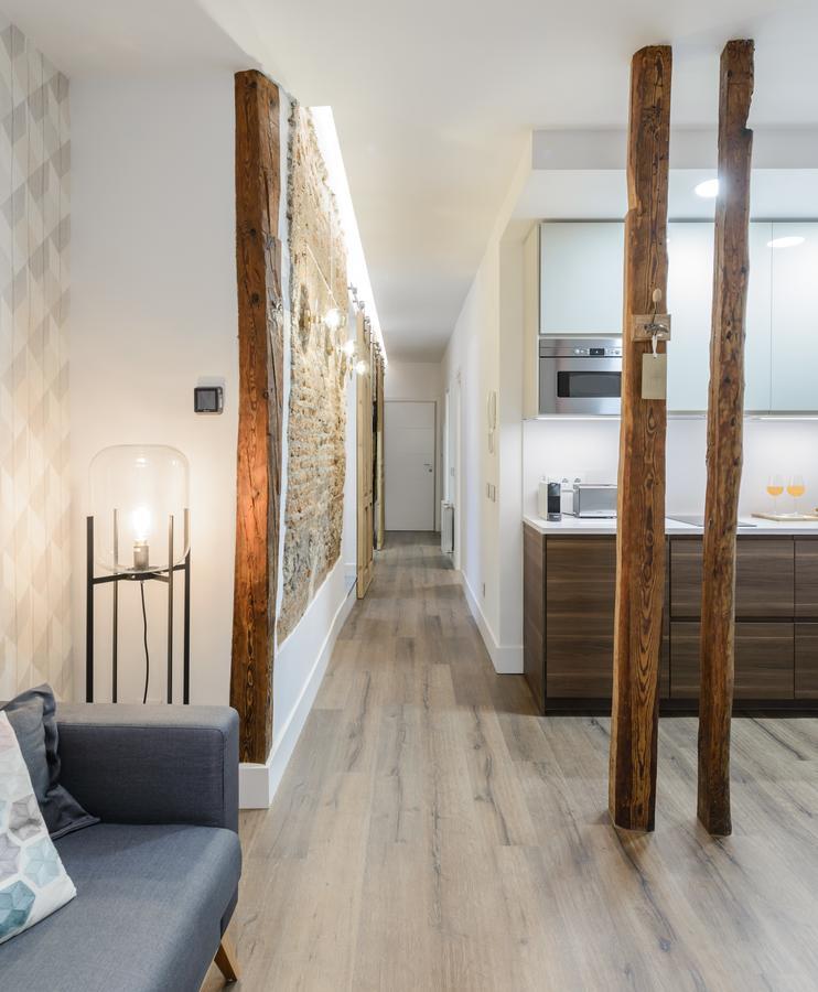 Charming Madrid Center - Estancias Temporales Exterior photo