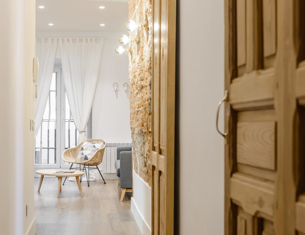 Charming Madrid Center - Estancias Temporales Exterior photo